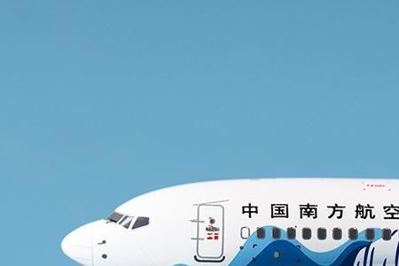 南航有多少架737-800