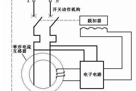 高压电机零序过流什么原因