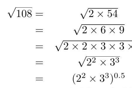 根号可以直接乘吗