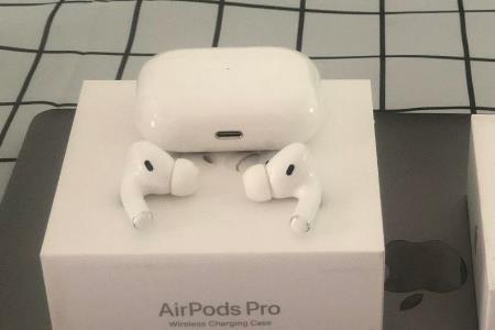 airpodspro2切歌有电流声