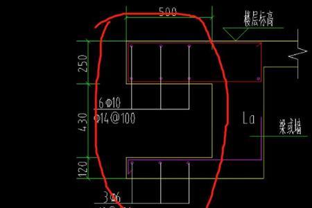 楼顶50公分挑檐承重