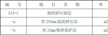 小料石路面施工方法