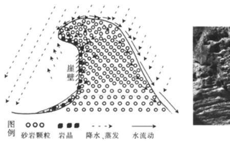 气候因素是怎样影响风化作用的