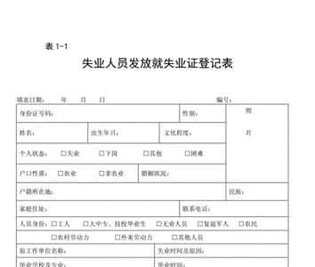 失业登记信息已注销是什么意思