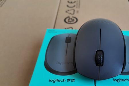 logitech鼠标电脑无法识别