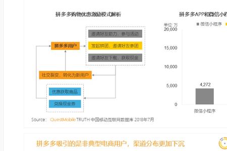 拼多多的目标投产比是什么意思