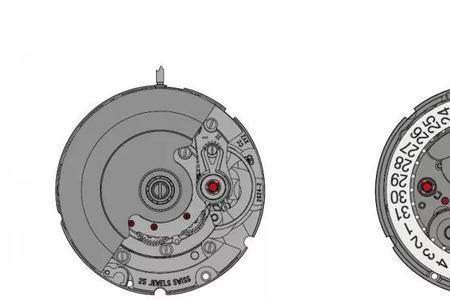 selita手表机芯怎么样