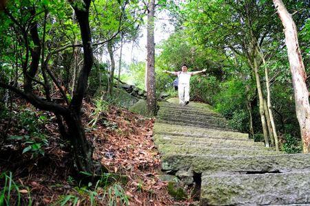 身在山中什么意思