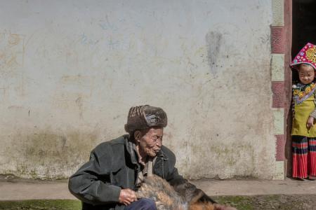 石林彝族人为什么吃马肉