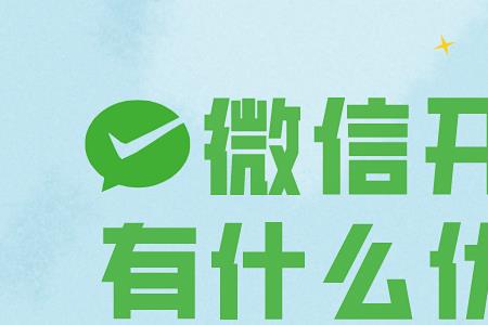 微店可以用微信支付吗