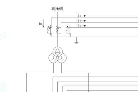 什么是变压器的差动电流保护