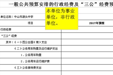 公用经费能弥补福利费吗