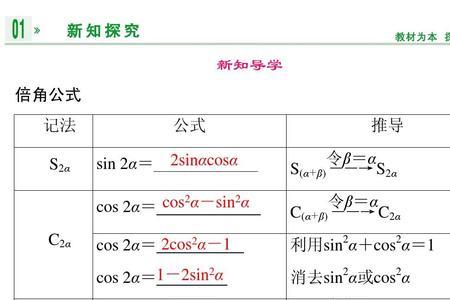 两直线夹角正切公式的推导过程