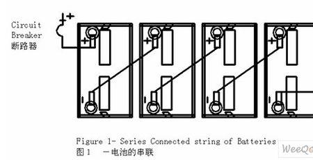 电池串联后再并联一块行吗