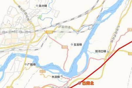 渝万高铁安全距离是多少