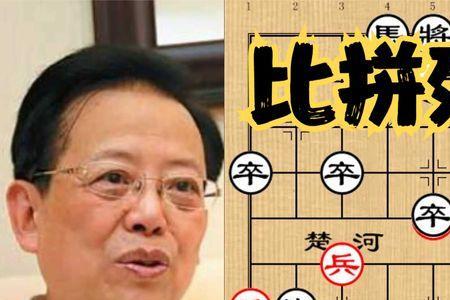 胡荣华与杨官璘对局拿错棋子