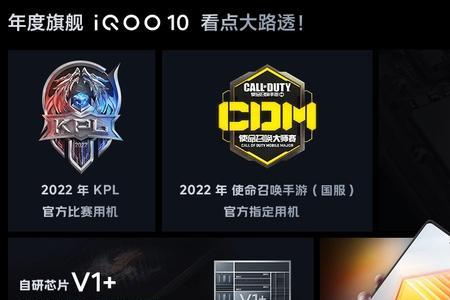 iqoo10支持哪些充电协议