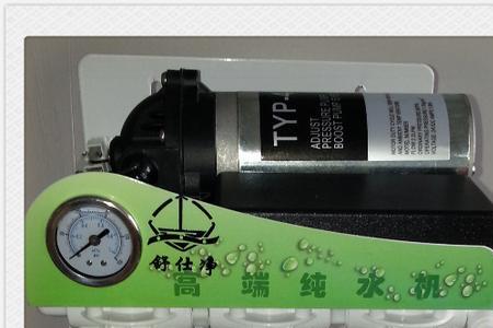 400加仑净水器够用吗