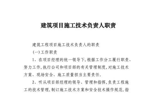 项目技术负责人可以更换吗