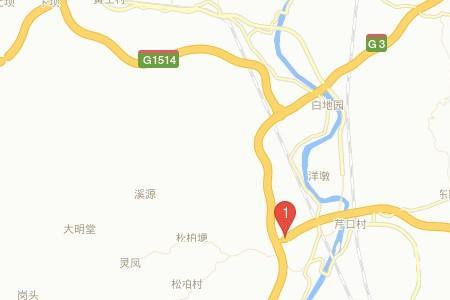 g1518高速公路起点终点