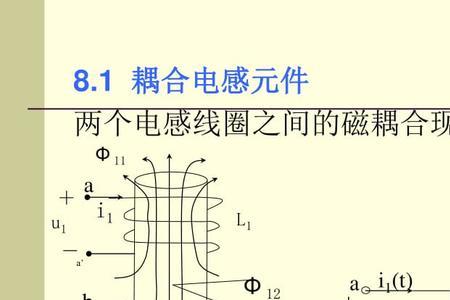 磁耦合发电机原理