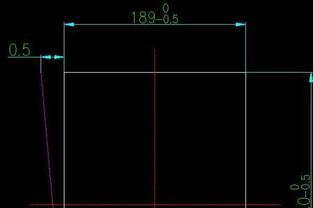 垂直度0.1怎么理解形位公差