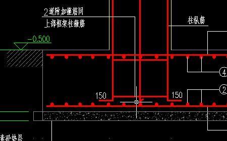 独基钢筋xy方向怎么分