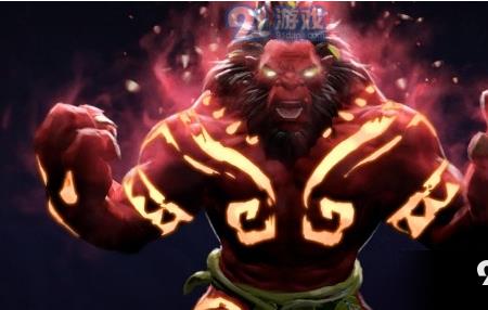 dota2斧王减伤太强了