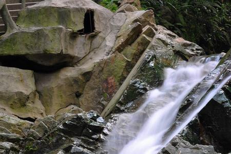 高山流水的意境