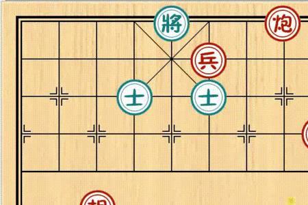 象棋开局中局和残局怎么划分