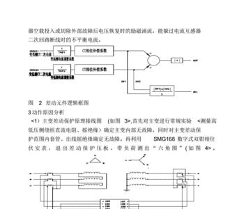 主变设置比率差动保护的意义