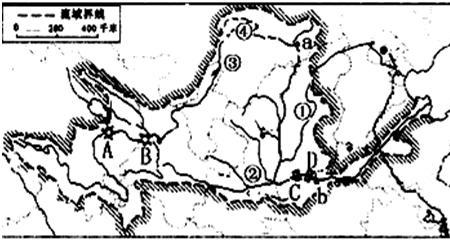 黄河流经哪些文化区