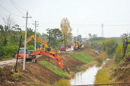 河道整治工程需要办什么手续