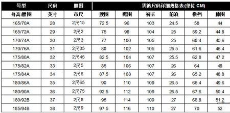 腰围116厘米是几尺