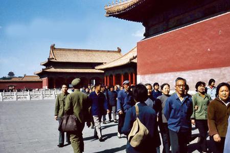 70年代北京消费水平