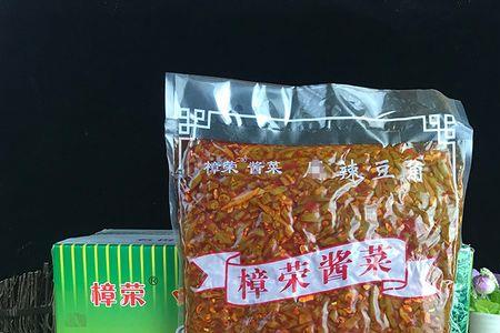 沙县小吃酸豆角做法