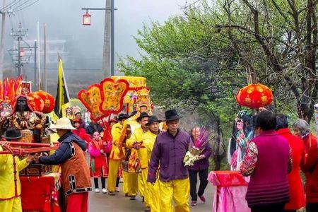 仙游分花是什么意思