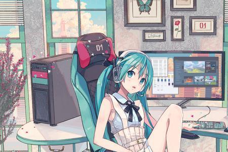 初音未来毕业了吗