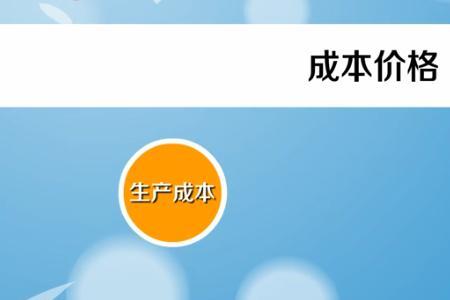 汽车成本价与出厂价大概差多少