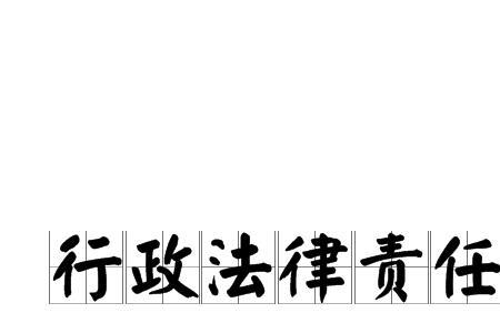 企业承担的其他法律责任种类