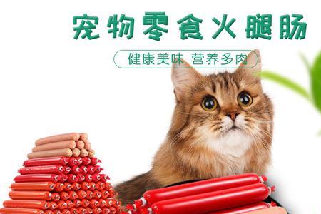 猫把火腿肠的包装袋吃了怎么办