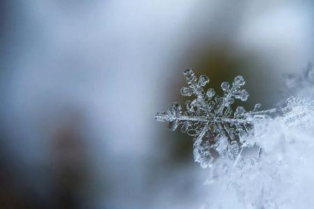 一个完整的雪花有几瓣