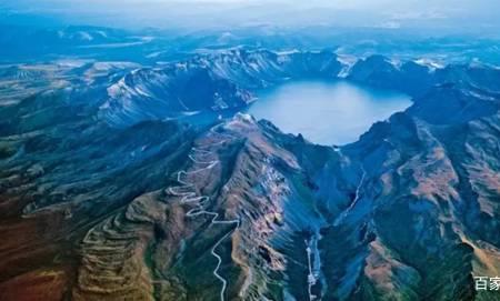 长白山火山是什么等级