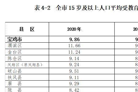 2010年人口普查出生人口