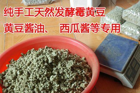 黄豆发酵用酵母可以吗