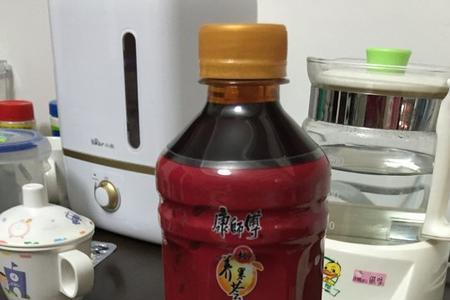 酸梅汤化学成分