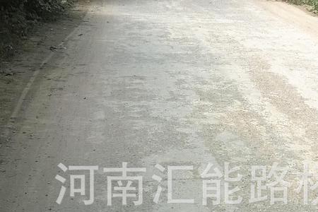 水泥路面起砂修补管用吗