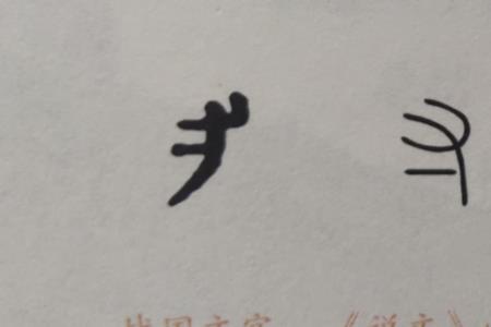 指事字和会意字的区别方法