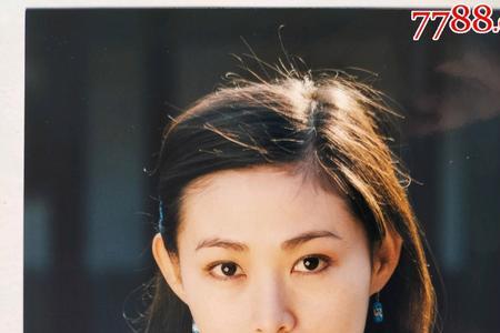 1998年电视剧女主角