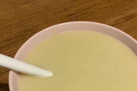 永城油茶豆粥做法